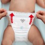 Pañales Desechables Pampers Premium Protection Talla 6