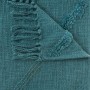 Manta Inca Atmosphera Duck Azul (130 x 180 cm)