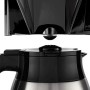 Cafetière goutte à goutte Melitta Look V Therm Perfection 1025-16 Noir 1,5 L