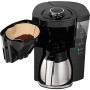 Cafetera de Goteo Melitta Look V Therm Perfection 1025-16 Negro 1,5 L