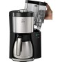 Cafetera de Goteo Melitta Look V Therm Perfection 1025-16 Negro 1,5 L