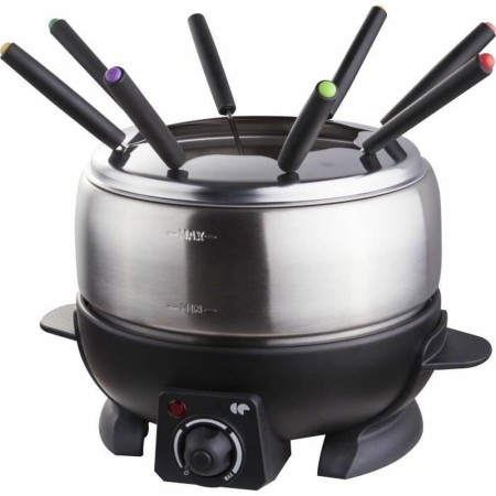 Fondue de Acero Inoxidable Continental Edison CEFD6NIX 2 L 800 W