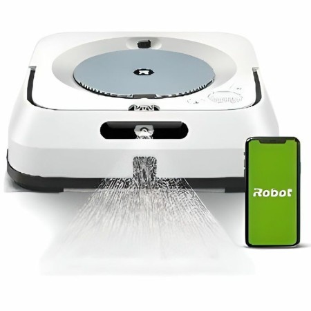 Aspirateur robot iRobot BRAAVA M6134