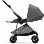 Poussette pour bébé Cybex Melio Gris