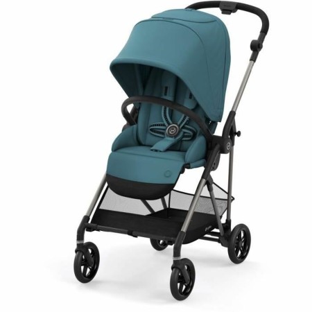 Poussette pour bébé Cybex Melio Bleu