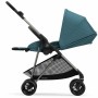 Poussette pour bébé Cybex Melio Bleu