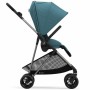 Poussette pour bébé Cybex Melio Bleu