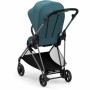 Poussette pour bébé Cybex Melio Bleu