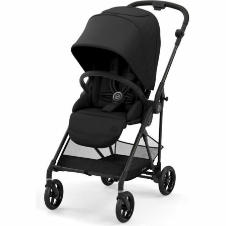 Carro de Paseo para Bebé Cybex Melio Negro