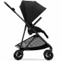 Carro de Paseo para Bebé Cybex Melio Negro