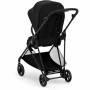 Carro de Paseo para Bebé Cybex Melio Negro