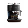 Glacière Électrique DeLonghi ECOV 310.BK Icona Vintage Noir Brun foncé 1100 W 1,4 L