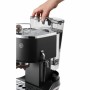 Glacière Électrique DeLonghi ECOV 310.BK Icona Vintage Noir Brun foncé 1100 W 1,4 L