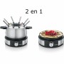 Appareil à Fondue en Inox Severin FO 2471 1500 W