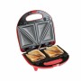 Machine à sandwich Livoo DOP133 Rouge 700 W