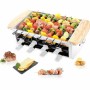 Plancha Grill Little Balance Alpes 1200-8 1200 W