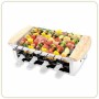 Plancha Grill Little Balance Alpes 1200-8 1200 W