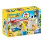Porte documents Playmobil Preschool 1 2 3 (15 pcs)