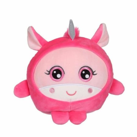 Peluche Gipsy Squishimals Lilly 32 cm Rosa