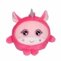 Jouet Peluche Gipsy Squishimals Lilly 32 cm Rose