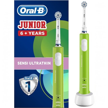 Brosse à dents électrique Junior Oral-B 4210201202318