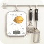 balance de cuisine numérique Tefal BC5135V0 Optiss Pressed like a lemon 5 kg