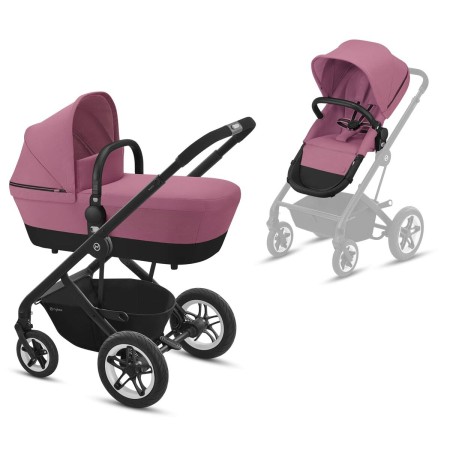 Poussette pour bébé Cybex Talos S Rose