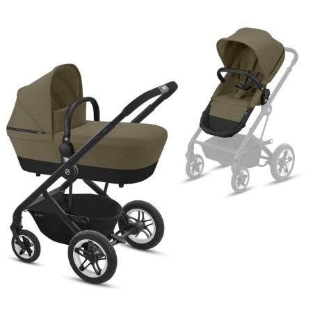 Carro de Paseo para Bebé Cybex Talos S Beige