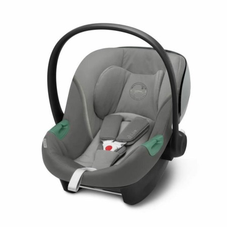 Siège de Voiture Cybex Aton S2 0 (de 0 a 10 kilos) Gris