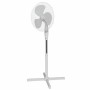 Ventilador de Pie Oceanic Blanco 45 W