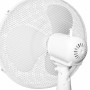 Ventilador de Pie Oceanic Blanco 45 W