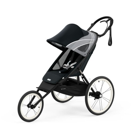 Carro de Paseo para Bebé Cybex Sport Negro