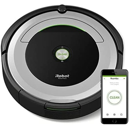 Aspirateur robot iRobot Roomba 694 600 ml