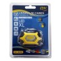 Linterna LED para la Cabeza EDM XL Amarillo 1 W 120 Lm