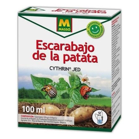 Insecticida Massó Escarabajos Patatas 100 ml Líquido