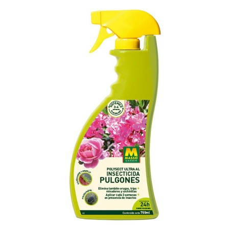 Insecticida Massó Plantas 750 ml