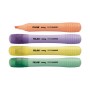 Set de Marcadores Fluorescentes Milan Sway Pastel 4 Unidades