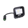 Projecteur LED EDM Black Series 10 W 800 lm 6400K