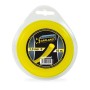 Hilo de recortadora Garland 71021r1030 Ø 3 mm Redondo 10 m Nailon