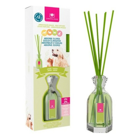 Désodorisant Mikado Cristalinas Jardin (90 ml)