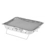 Barbecue Jetable Aluminium (31 x 24 x 4 cm)