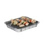 Barbecue Jetable Aluminium (31 x 24 x 4 cm)