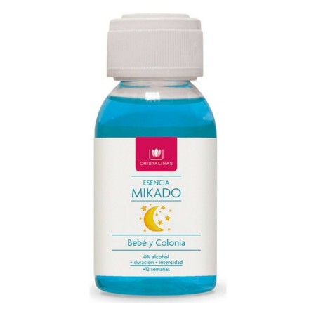 Désodorisant Mikado Cristalinas Bébé (100 ml)