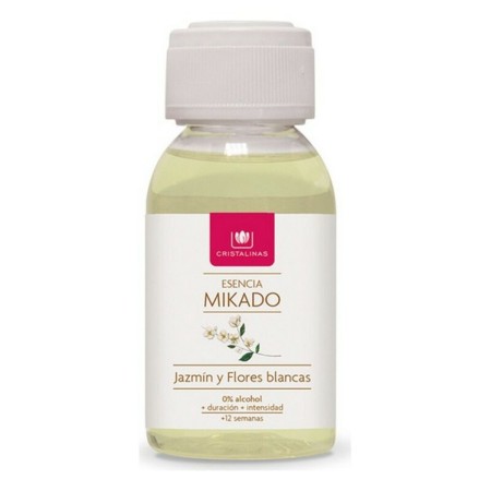 Désodorisant Mikado Cristalinas Jasmin (100 ml)