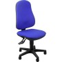 Silla de Oficina Unisit Ariel Aisy Azul