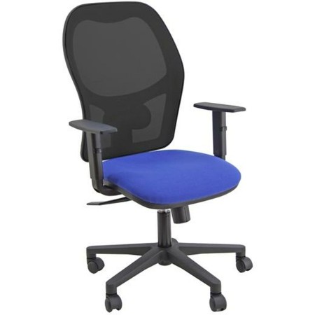 Silla de Oficina Unisit Hubble Azul