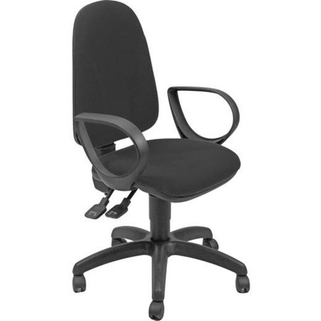 Chaise de Bureau Unisit Team SY Noir