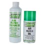 Filtro de aire Green Filters NH01 (Reacondicionado A+)