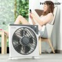 Ventilador de Sobremesa InnovaGoods Box Fan (Reacondicionado A)