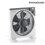 Ventilador de Sobremesa InnovaGoods Box Fan (Reacondicionado A)